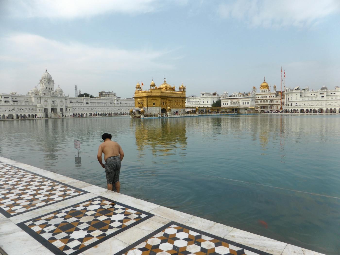 Dharamshala Dalhousie Amritsar Tour Image 1